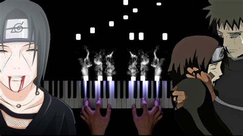 Naruto Shippūden Sad Soundtrack Piano Medley Youtube