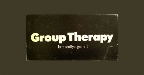 Volume 6 edited by silvano arieti. Group Therapy | Board Game | BoardGameGeek