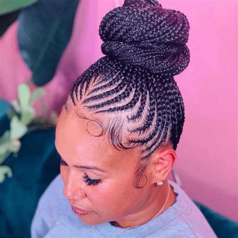 30 Incredible Cornrow Hairstyles You Will Want To See Social Beauty Club