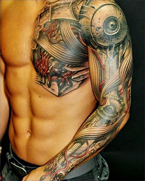 100+ Sleeve Tattoo Designs - Find Why It's So Great ~ Tattooed images