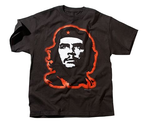 Che Guevara Shirt Che Guevara Ironic Capitalist Che Guevara T