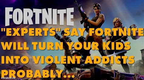 The Fortnite Addiction Is Real Warning Youtube