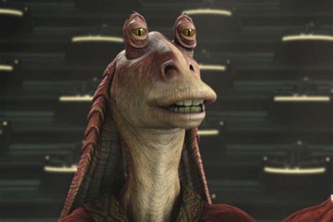 Actor Que Interpretó A Jar Jar Binks En Star Wars Dice Que Consideró El
