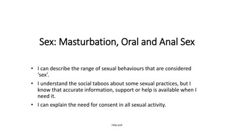 Ppt Anal Toy Sex And Candy Powerpoint Presentation Free Download