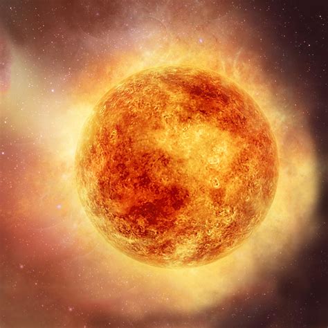 Mysterious Dimming Of Red Supergiant Betelgeuse Explained By New Theory