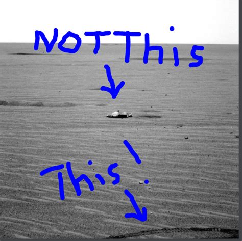 First, notice europa to the left of the planet. Clearest EVER 'alien UFO' photo snapped by NASA Mars Rover ...