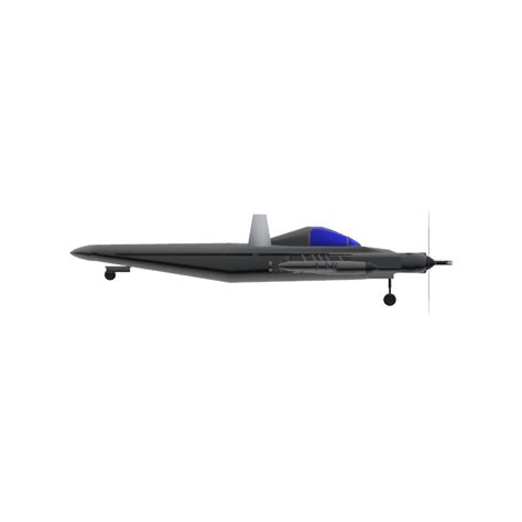 Simpleplanes Tw Tailless Fighter Project