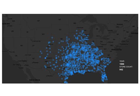 Walmart Layout Map