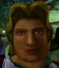 Prince charming's kart is the stallion that he uses in the shrek films. Prince Charming Voice - Shrek 2 (Video Game) | Behind The ...