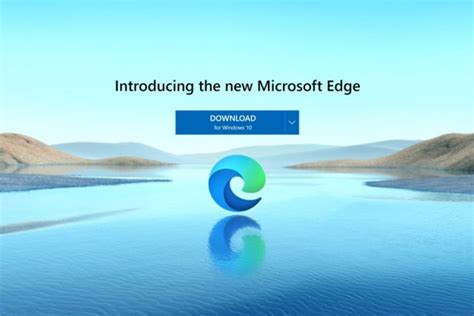 Download microsoft edge, the web browser that gives you high performance, customizable features to keep you productive, and unparalleled control over your data and privacy. How to Install the New Chromium-based Microsoft Edge ...