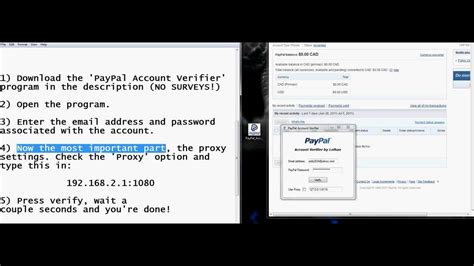 How to verify PayPal without bank account [WORKING] - YouTube