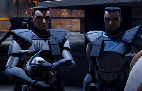 Clone Wars 501st Arc Troopers Fives And Echo And More Trooper Classes — Star Wars™ Battlefront™