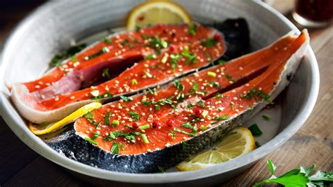 Omega 3s are essential fatty acids. Best Omega-3 Fatty Acid Foods for Diabetes: Salmon ...