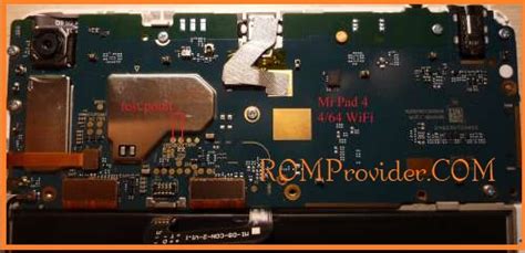 Mi T Test Point Pinout How To Reboot To Edl Mod Rom Provider Vrogue