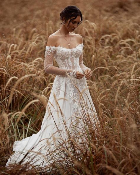 Best Rustic Wedding Dresses In