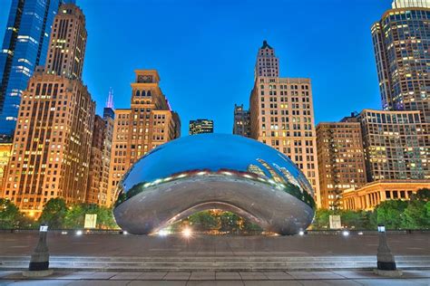 Best Time To Visit Chicago Il Planetware