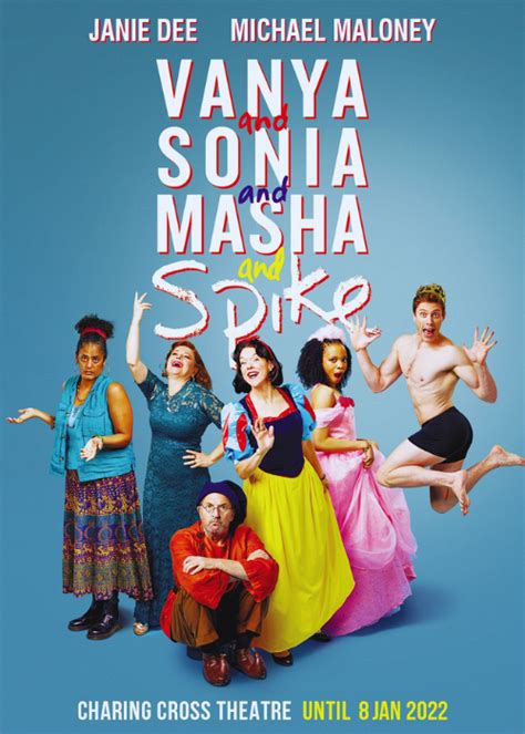 Vanya And Sonia And Masha And Spike Numb Bum