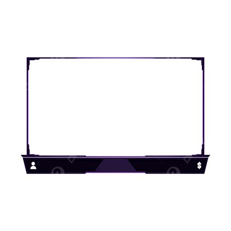 Twitch Facecam Overlay Png Png Vector Psd And Clipart With The Best