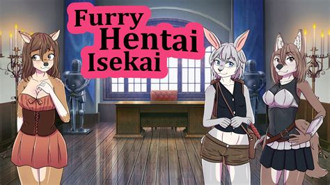 Furry Hentai Isekai Porn Game R Games