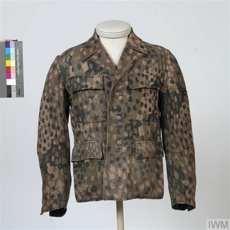 Jacket M1944 Waffen Ss Camouflage Ors Waffen Ss Sw 127 Uni 3595