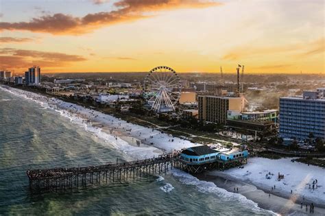 Plan A Day Trip From Murrells Inlet To Myrtle Beach - Myrtle Beach