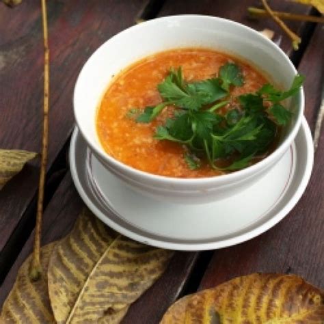 Fantastic Winter Red Lentil Soup Hearty Soup Of Red Lentils If