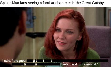 Making a meme of every quote from Spider-Man: Day 1109 : r/raimimemes