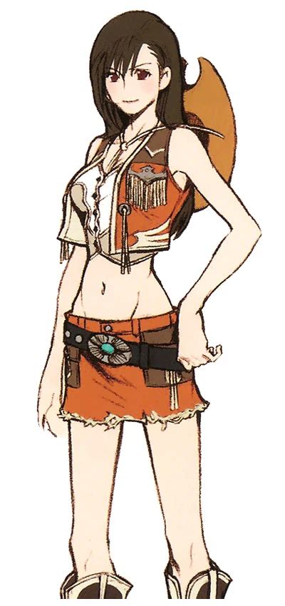 Tifa Lockhart Final Fantasy Wiki Fandom In 2021 Final Fantasy Art