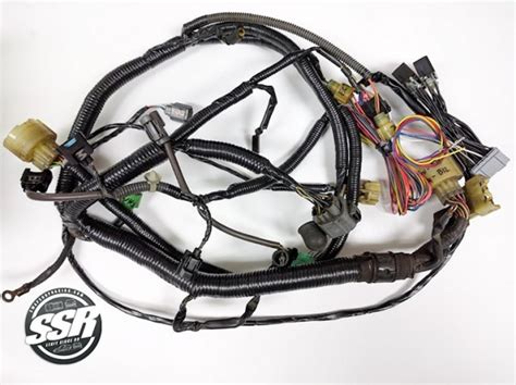 Honda civic headlight wire harness. 93 Honda Civic Wiring Harness Diagram