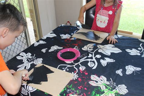 While this classic game was actually played with pencil and paper, you can now play it online on your computer or smartphone. Painted Rocks Tic-Tac-Toe | Craft Ideas for Kids | Finlee & Me