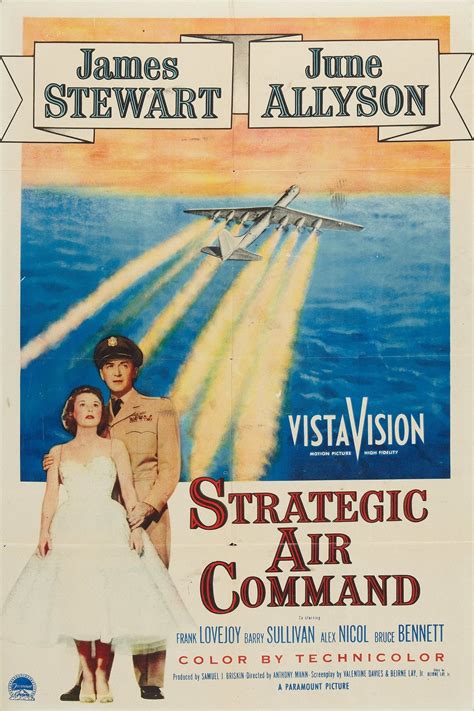 Strategic Air Command Wiki Synopsis Reviews Watch And Download