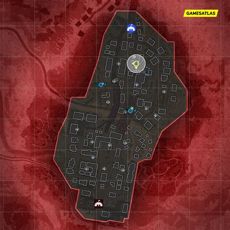 Santa Seña Modern Warfare 2 Map Guide And Hardpoint Rotations Cod