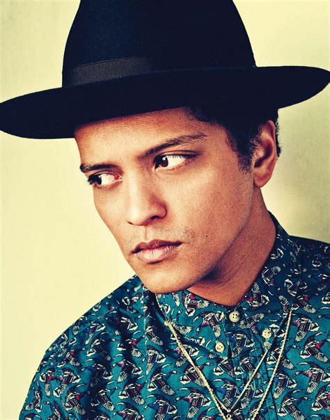 Meet The Opinionated Bruno Mars The Independent
