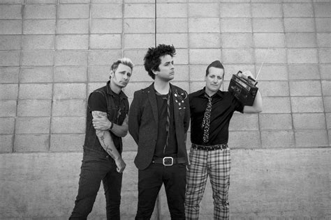 Green Day 21st Century Breakdown Era