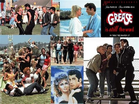 Grease Grease The Movie Photo 32857519 Fanpop