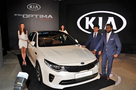 Welcome to kia optima gt malaysia owners page. The Kia Optima GT Now Available In Malaysia - Autoworld.com.my