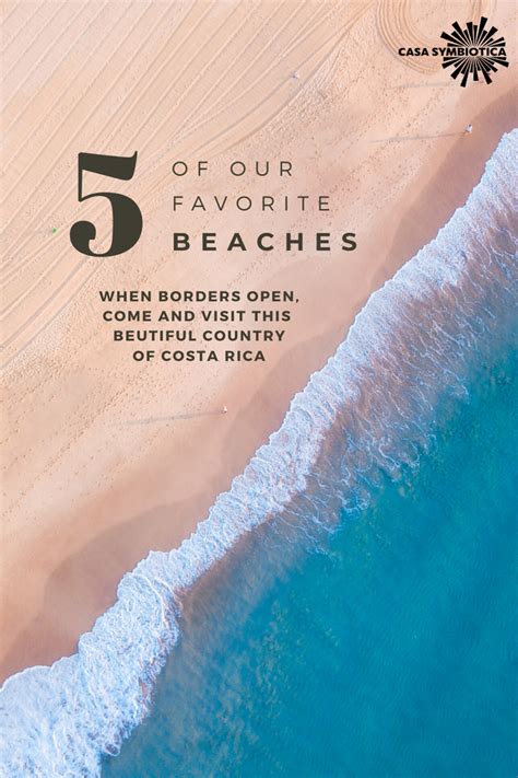 Best Beaches On Costa Rica S Guanacaste Coast