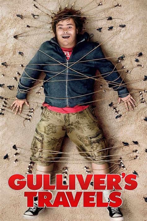 Gullivers Travels 2010 The Poster Database Tpdb