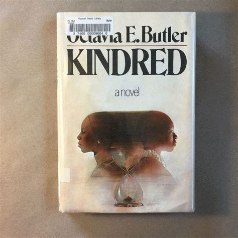 Kindred By Butler Octavia E 1979