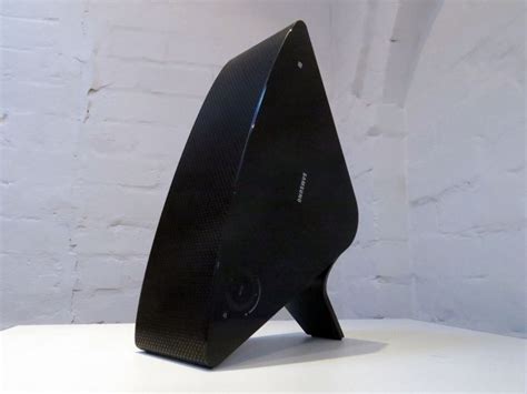You can set the app to allow or block an external device's access. Samsung Wireless Audio Multiroom M7 Speaker - Review ...