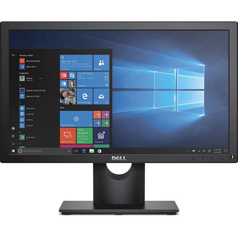 Buy Dell E1916h 185 Widescreen Led Backlit Lcd Monitor Instok Kenya