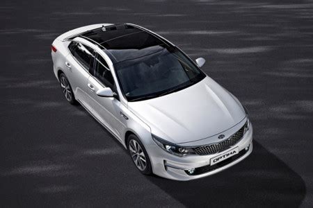 The utter absurdity of the byd tang doesn't hit home until you activate acceleration timer mode. Kia Optima 2015: más tecnología, más seguridad, mismos motores