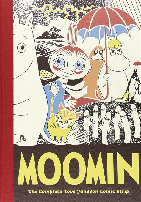 Buy Graphic Novels Trade Paperbacks Moomin Complete Tove Jansson