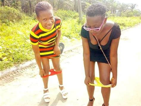 Our Pants Are ‘spiritually Fortified’ Two Ladies Brags As They Pull Down Their Panties In
