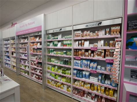 Health stores selling beauty signal growing retail trend