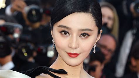 Chinese Actress Fan Bingbing Breaks Silence Faces 128m Tax Bill