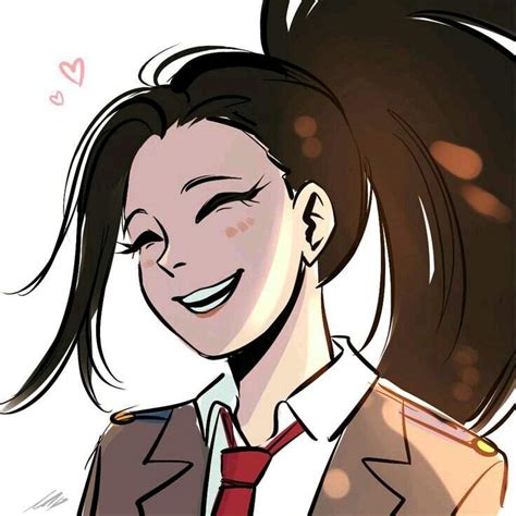 Momo Yaoyorozu Wiki Boku No Hero Academia Amino Amino