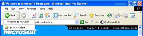 How To Create An Internet Explorer Style Toolbar Win32 Apps Microsoft Learn