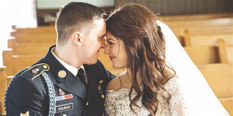 11 Crazy Yet True Things About Military Marriage Military Spouse