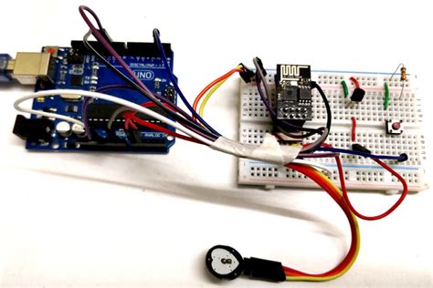 Iot Based Patient Monitoring System Using Esp And Arduino